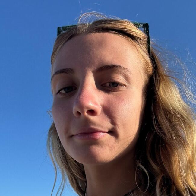 Babysitter in Montevideo: Sofia