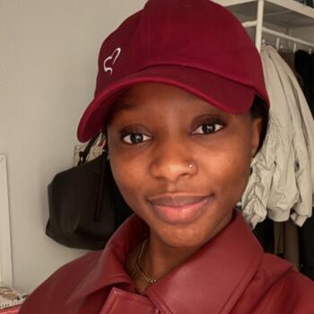 Babysitter in Vaxjo: Mariama