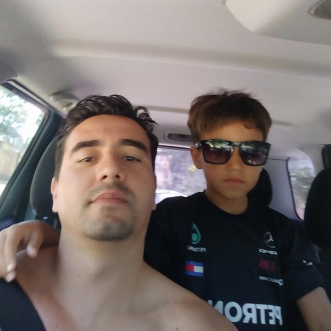 Babysitting job in Matozinhos: Bruno