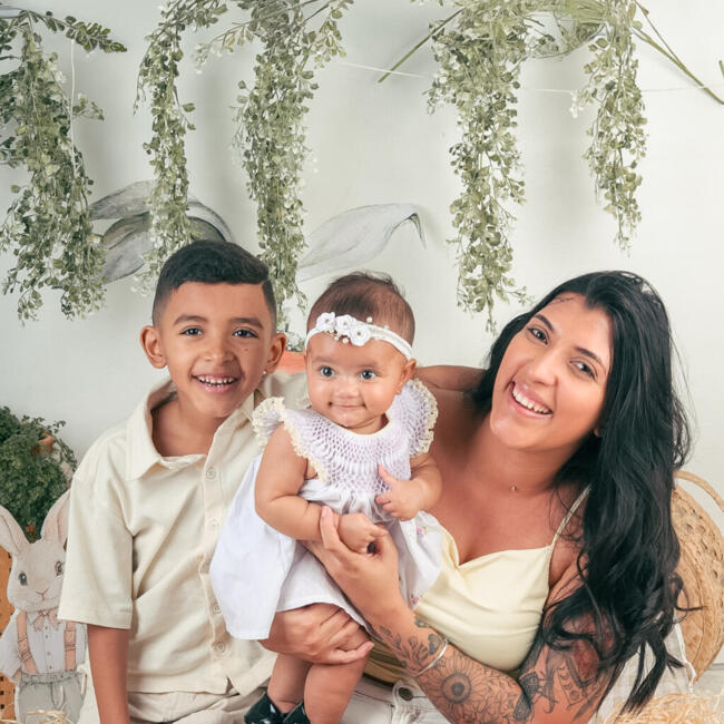 Babysitter in Camaragibe: Paula