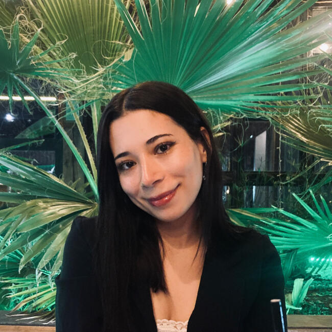 Babysitter in Viña del Mar: Fernanda
