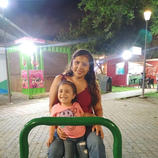 Niñera en Portoviejo: Mariuxi