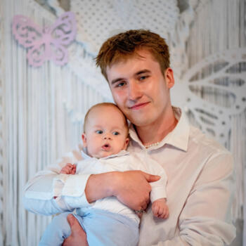 Opiekunka do dziecka Komorniki: Kamil