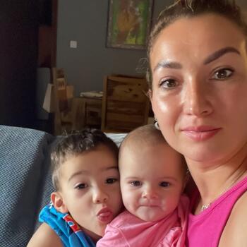 Childminder job in Rijeka: babysitting job Аlina