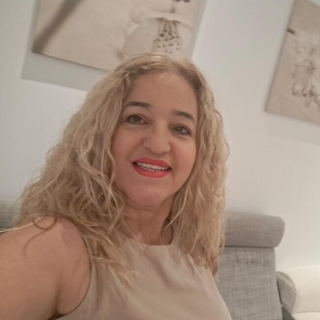 Nanny in Getafe: Martha