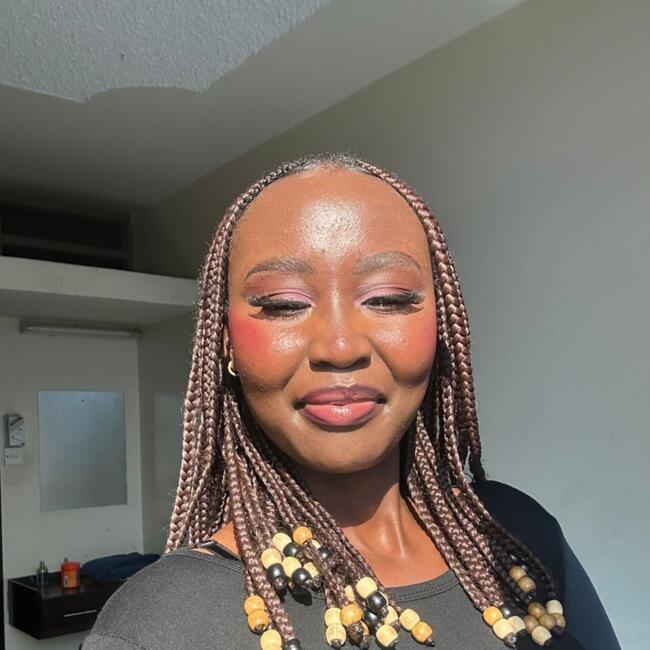 Babysitter in Mombasa: Keshy