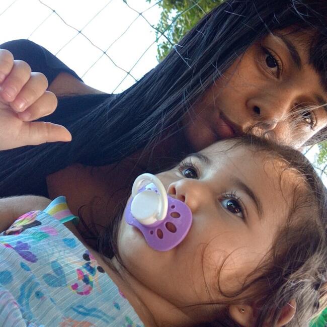 Babysitting job in Natal: Lily