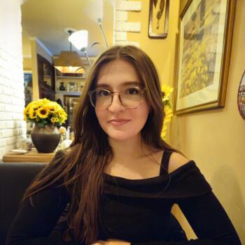 Babysitter in Bari: Sabrina