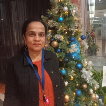 Babysitter in Christchurch: Sumithra