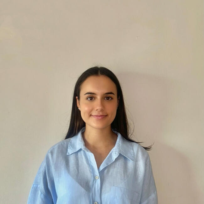 Niñera en Benalmádena: Irene