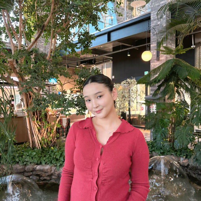 청주시 베이비시터 일자리: Ariuntuya