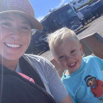 Babysitting job in Halmstad: babysitting job Alexa