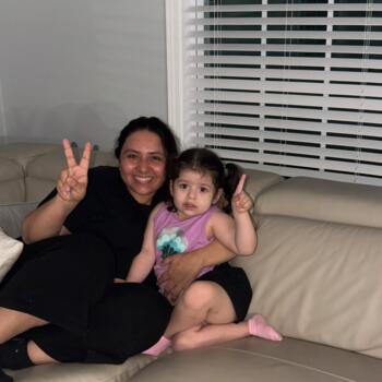 Babysitter in Clover (South Carolina): Gleny