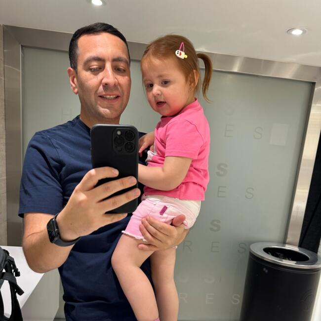 Babysitting job in Macul: Juan de Dios