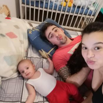 Trabalhos de babysitting em Amadora: Trabalho de babysitting Laura