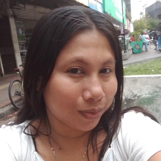 Trabajo para niñera en Arraiján: Marlenis