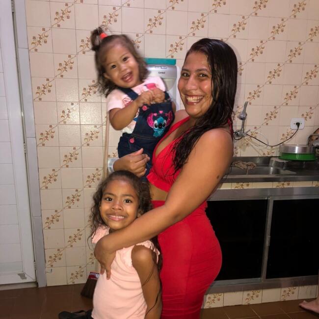 Babysitter in Rio de Janeiro: Elizabeth