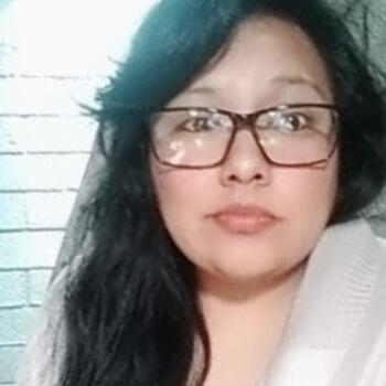 Babysitter in Toluca: Maria de los Angeles