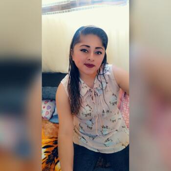Babysitter in Santa María Chimalhuacán: Yaretzi