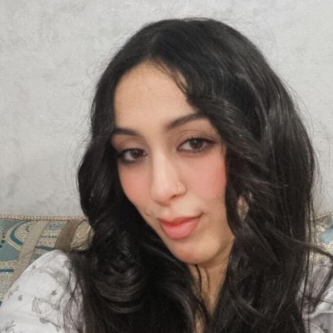 Babysitter in Agadir: Fatima