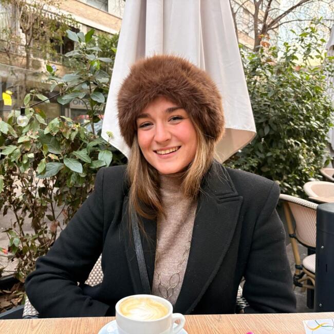 Canguro en Pozuelo de Alarcón: Catalina