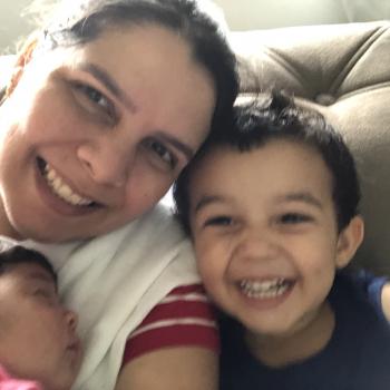 Emprego de babá em Várzea Grande: emprego de babá Mayara
