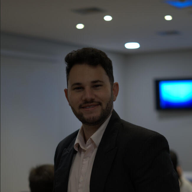 Job de garde d'enfants à Rio de Janeiro: Matheus