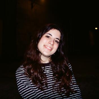 Babysitter in Lisbon: Ana