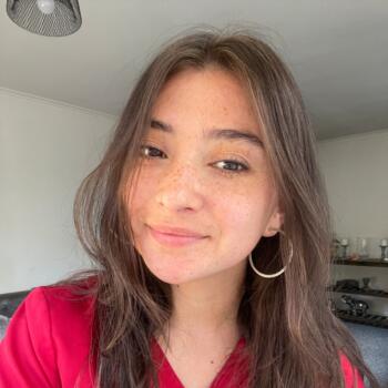 Babysitter in San Pedro de la Paz: Romina