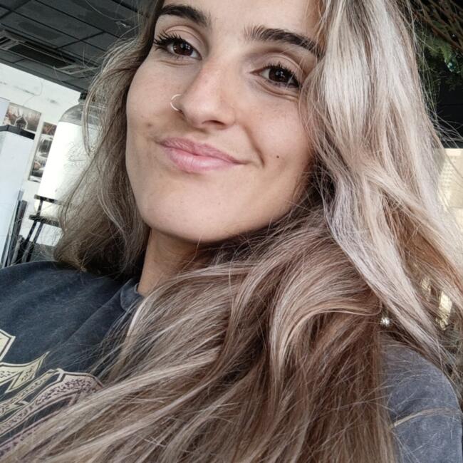 Niñera en Dos Hermanas: Maria