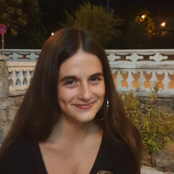 Babysitter in Alpedrete: Natalia