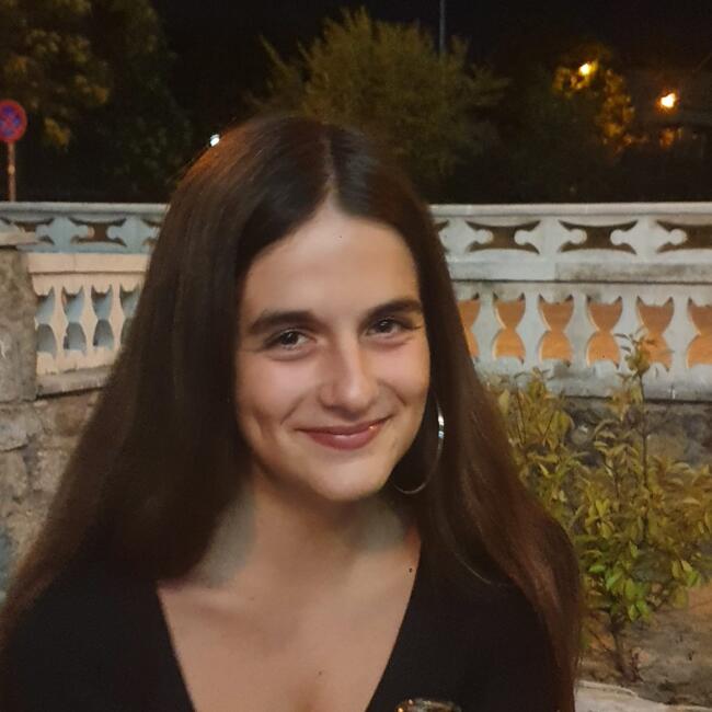 Babysitter in Alpedrete: Natalia