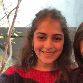 Babysitter in London: Nadia