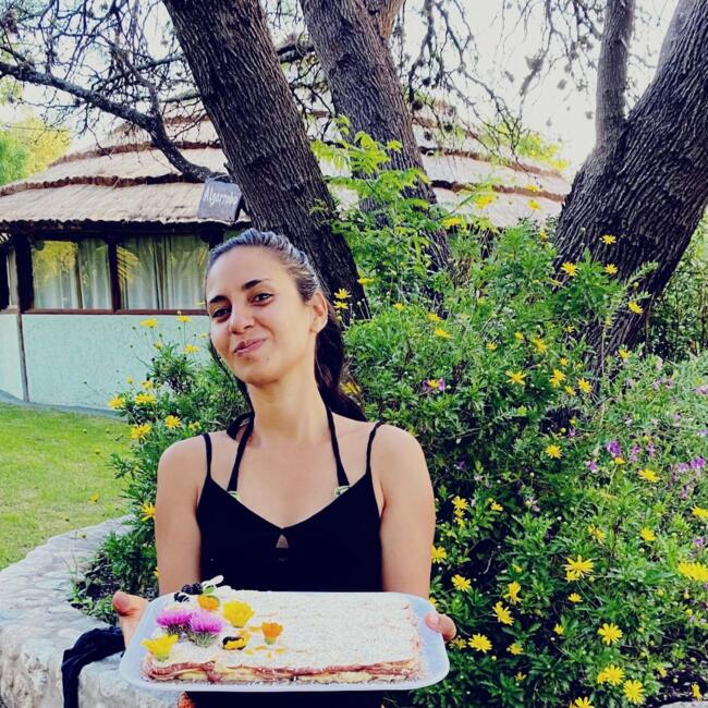 Babysitter in Rosario: Sol Aymará