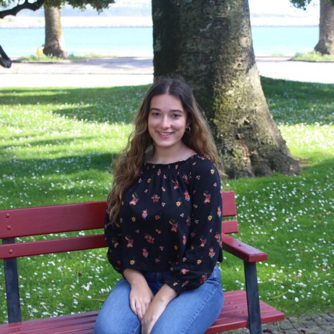 Babysitter in Vila Nova de Gaia: Raquel