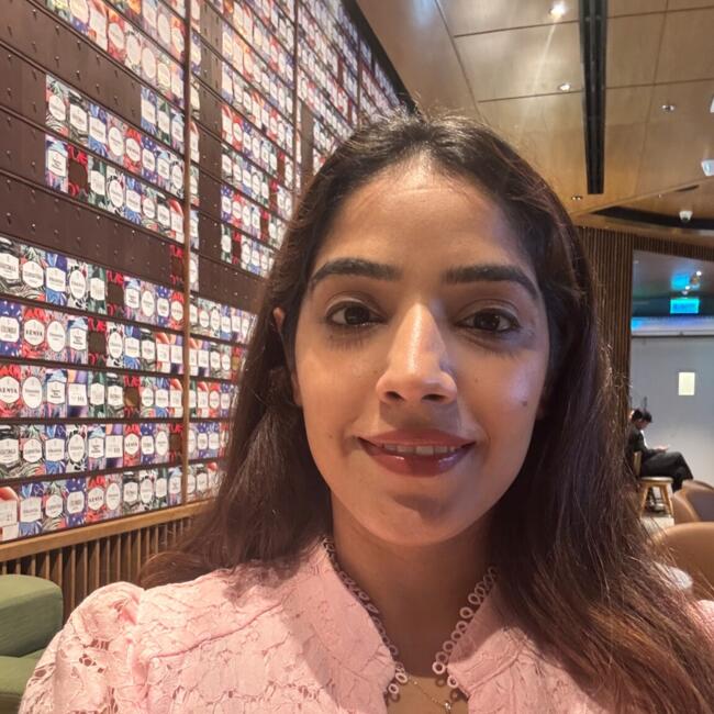 Babysitting job in Delhi: Gurpreet