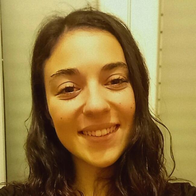 Babysitter in Cotignola: Desiree