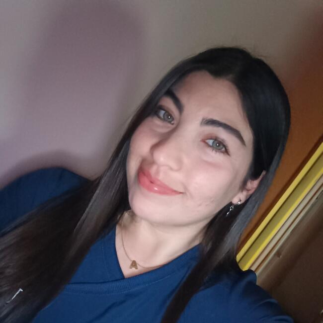 Babysitter in La Calera: Anita belen