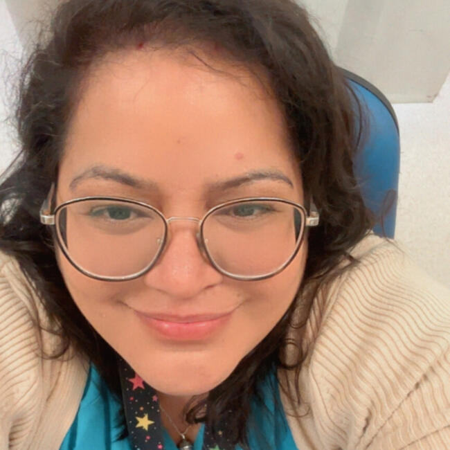 Babysitter in Temuco: Isabel Chirino Noguera