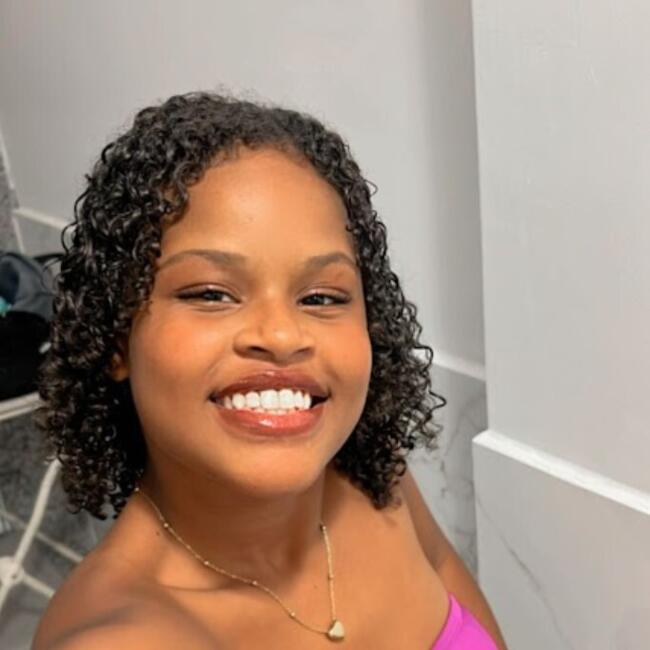 Babysitter in Rio de Janeiro: Taylane