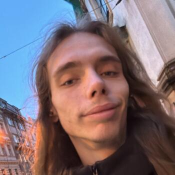 Babysitter Prague: Twan