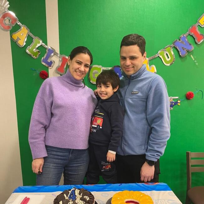 Babysitting job in Santiago: Absaly