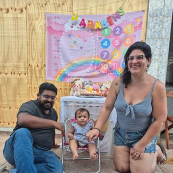 Parent Santos: Vanessa