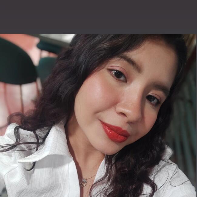 Canguro en Madrid: Alexandra Ruth