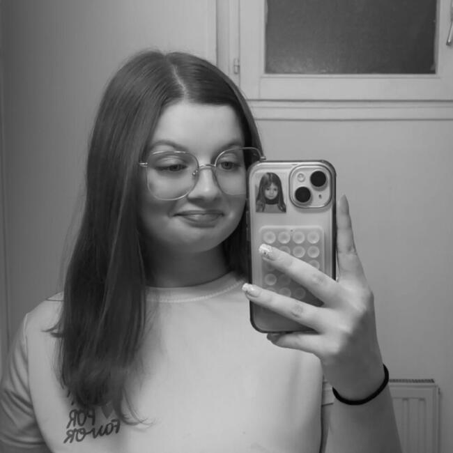 Babysitter in La Madeleine: Clara