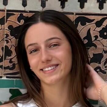 Canguro en Manilva: Cristina