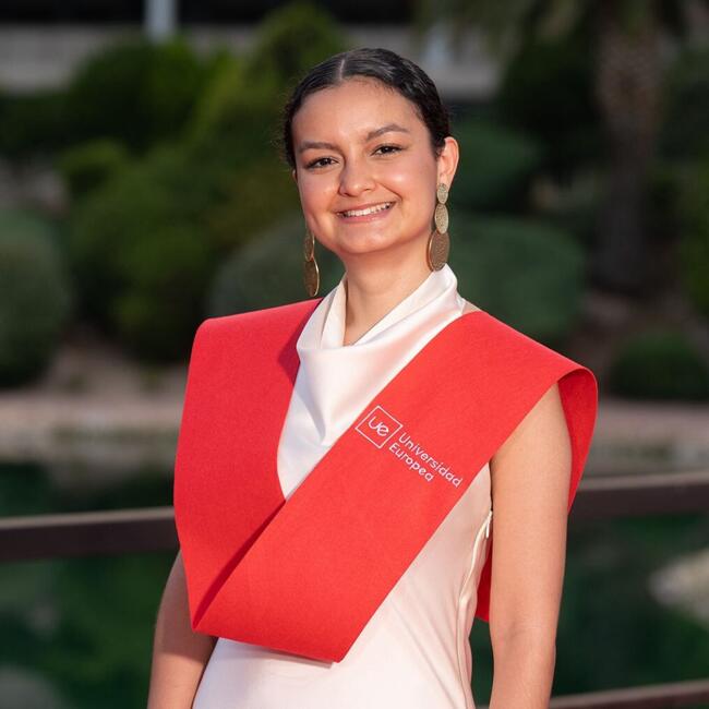 Canguro en Madrid: Rebeca