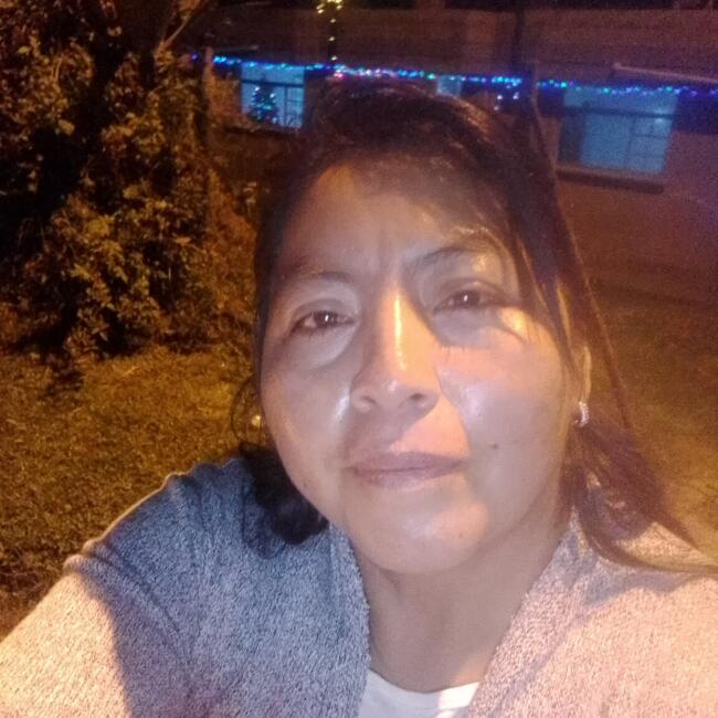 Babysitter in Sangolquí: Marcia haro