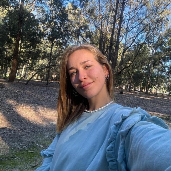 Babysitter in Salinas: Valentina