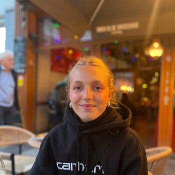 Babysitter in Etterbeek: Lison